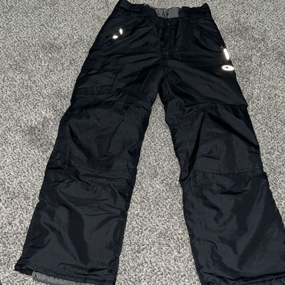 Champion Ski Pants - Black - 8/10 - Picture 1 of 6